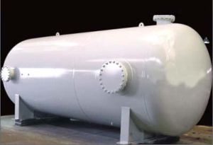 Industrial Pressure Vessel