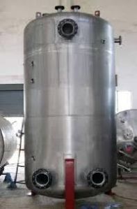 Stainless Steel Pressure Vessel