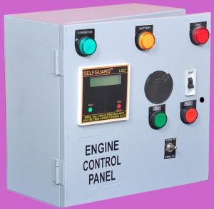 Engine Control Panel