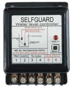 Water Level Controller