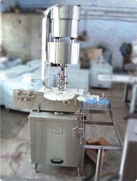 hand vial sealing machine