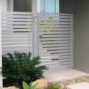 Mild Steel Gate