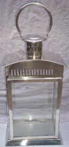 Stanless Steel Lantern