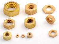 Brass Nuts