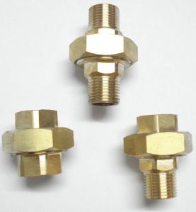 Brass Union Fittings