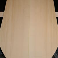 Spruce Guitar Top