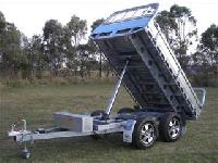 Tipping Trailer