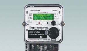 single phase meter