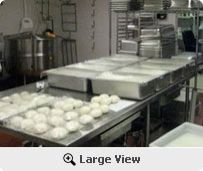 Yogurt Vats