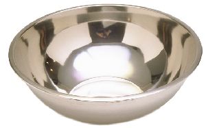 BOWL STAINLESS STEEL