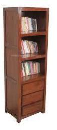 Wooden Bookshelves