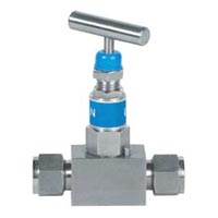 Screwed Bonnet Double Ferrule Plug Valves