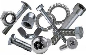 Stainless Steel Fasteners