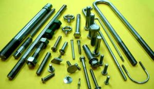 Titanium Fasteners