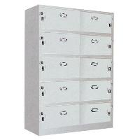 Currency Bin Cabinet