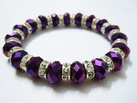glass bead bracelets