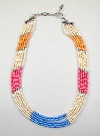 seed bead necklaces