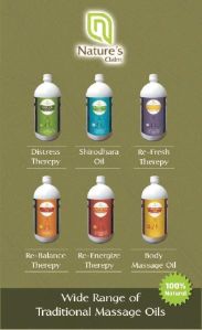 Natures Claim Oils Range