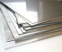 Stainless Steel Sheets and Plates