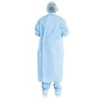 catheter surgeons gown