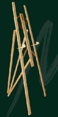 Wooden Easel