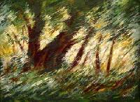 Woods Oil Paint