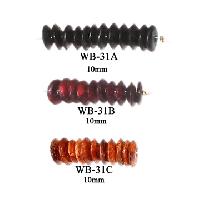 Wooden Beads - WB-004