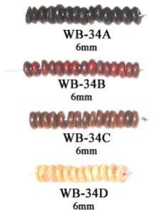 Wooden Beads - WB-006