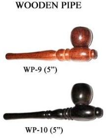 Wooden Pipe -WP-005