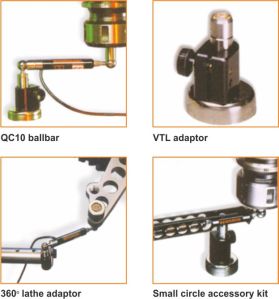 RENISHAW QC 10 Ball Bar System