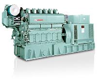 marine auxiliary engines