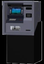 Ax-825 Atm Machine