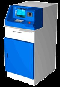 Ax-831 E Atm Machine