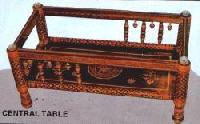 central table