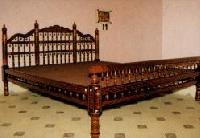Double Bed - Delux