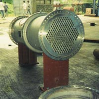 Heat Exchanger Fabrication
