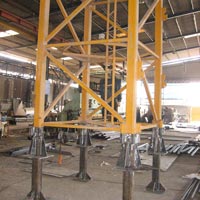 Heavy Structural Steel Fabrication