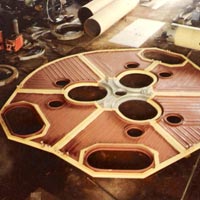 Rotary Furnace Fabrication