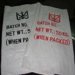 chemical bags