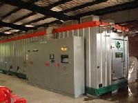 heat treatment machinery