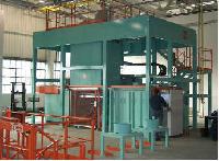 Forging Plants Foundrys Heat treatment plant