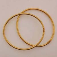 Bangle Tube 22kt