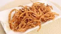 crispy fried onions