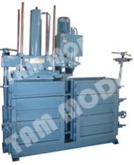 cotton hydraulic bale press TW : 20-30