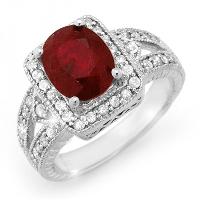 ruby gemstones jewelry