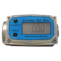 Digital Fuel Flow Meter
