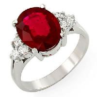 ruby gemstones jewelry