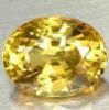 Yellow Sapphire Stone