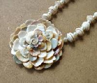 sea shells jewelry