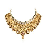 indian antique gold jewellery